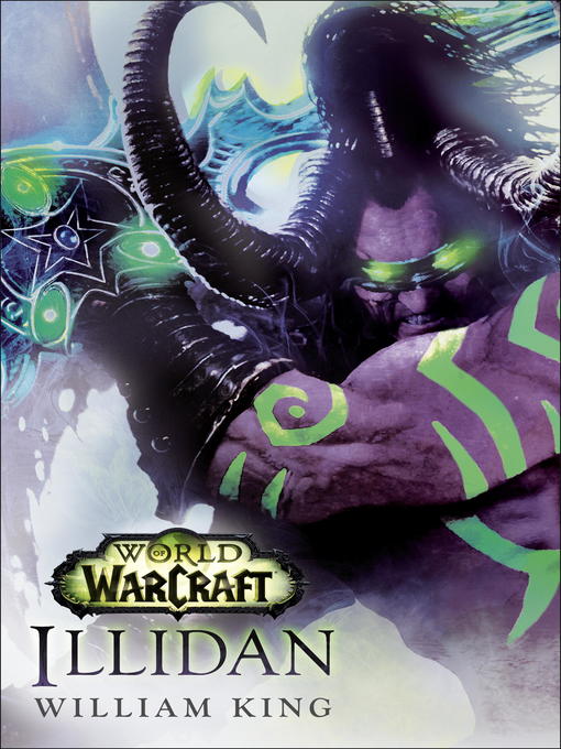 Title details for Illidan by William King - Available